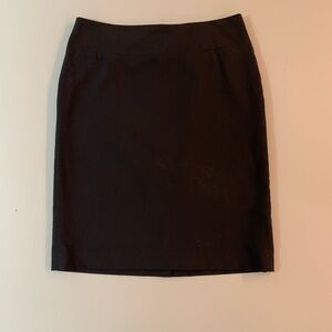 Banana republic business skirt